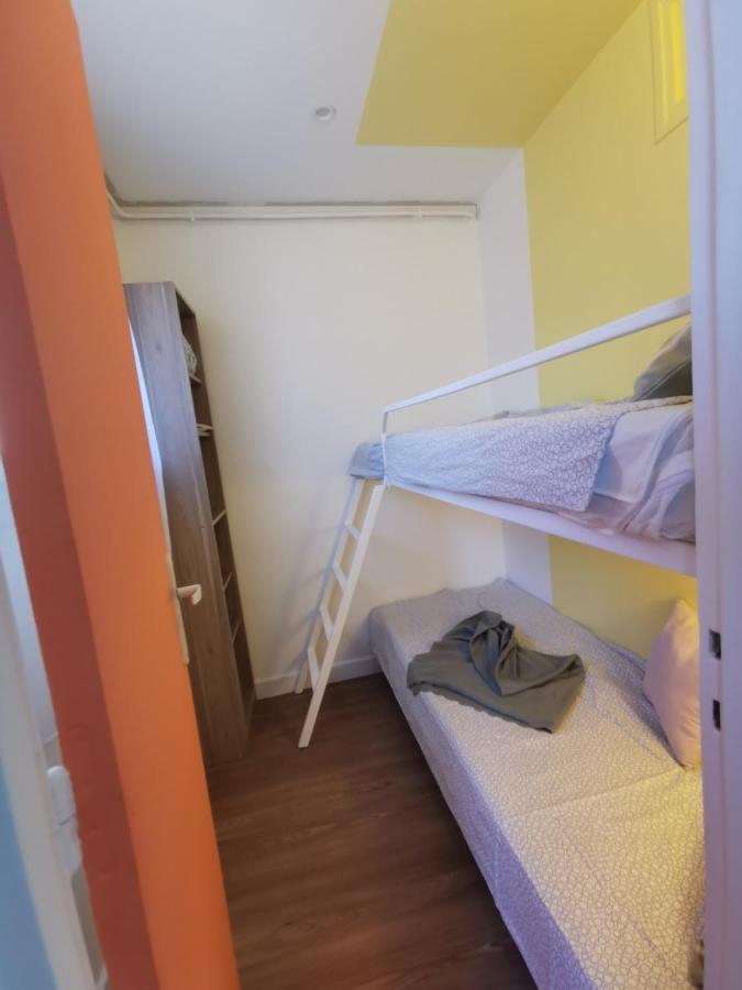 Appartements Acces Prive Plage De La Bergerie Hyères Eksteriør billede