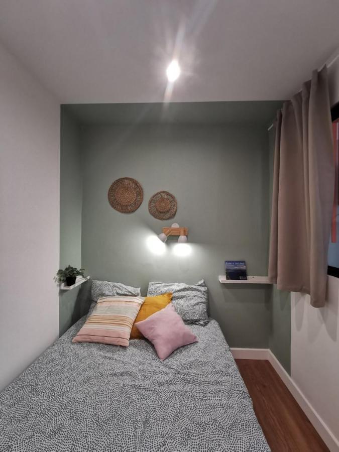 Appartements Acces Prive Plage De La Bergerie Hyères Eksteriør billede